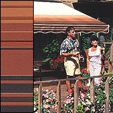 SunSetter Laminated Fabric