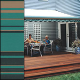 SunSetter Laminated Fabric