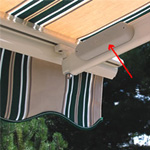Sun Setter Awning Accessories
