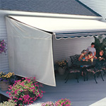 Sunsetter Awnings Accessories