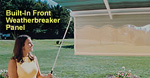 SunSetter Motorized Awnings